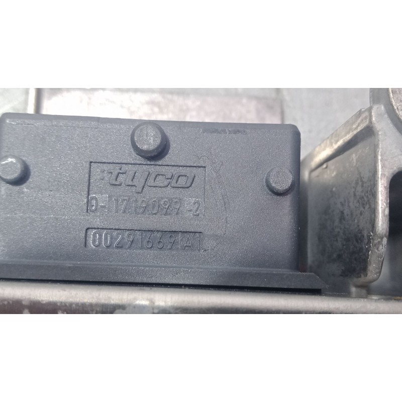 Recambio de centralita airbag para opel corsa d (s07) 1.4 (l08, l68) referencia OEM IAM 13187528  