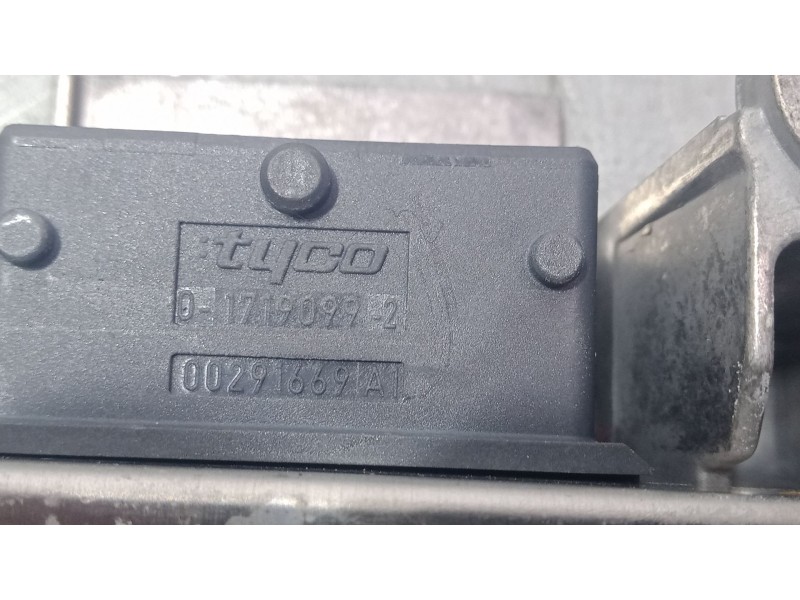 Recambio de centralita airbag para opel corsa d (s07) 1.4 (l08, l68) referencia OEM IAM 13187528  