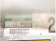 Recambio de centralita airbag para toyota rav 4 ii (_a2_) 2.0 d 4wd (cla20_, cla21_) referencia OEM IAM 8917042090   2