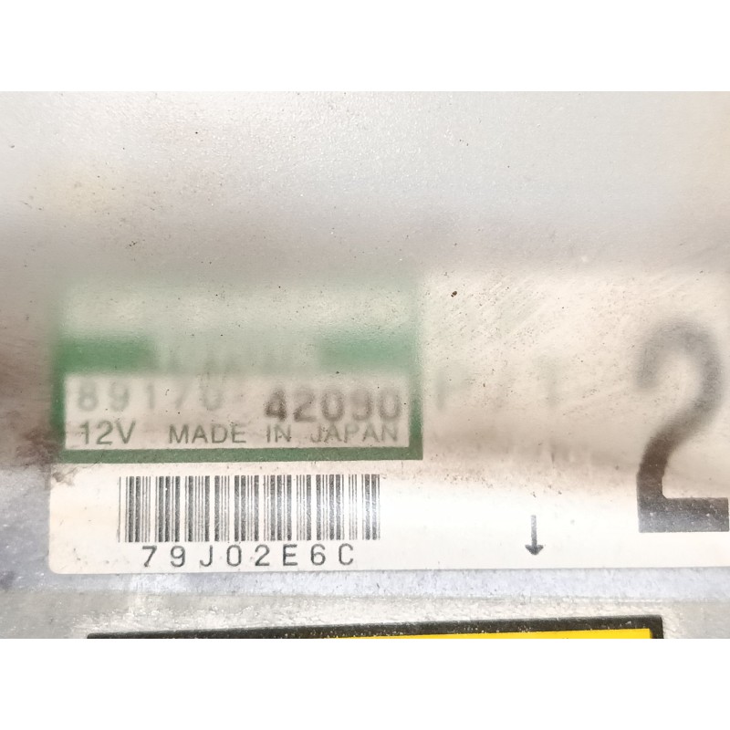 Recambio de centralita airbag para toyota rav 4 ii (_a2_) 2.0 d 4wd (cla20_, cla21_) referencia OEM IAM 8917042090  