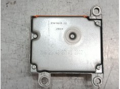 Recambio de centralita airbag para citroën berlingo / berlingo first monospace (mf_, gjk_, gfk_) 1.6 hdi 90 (mf9hx) referencia O 2