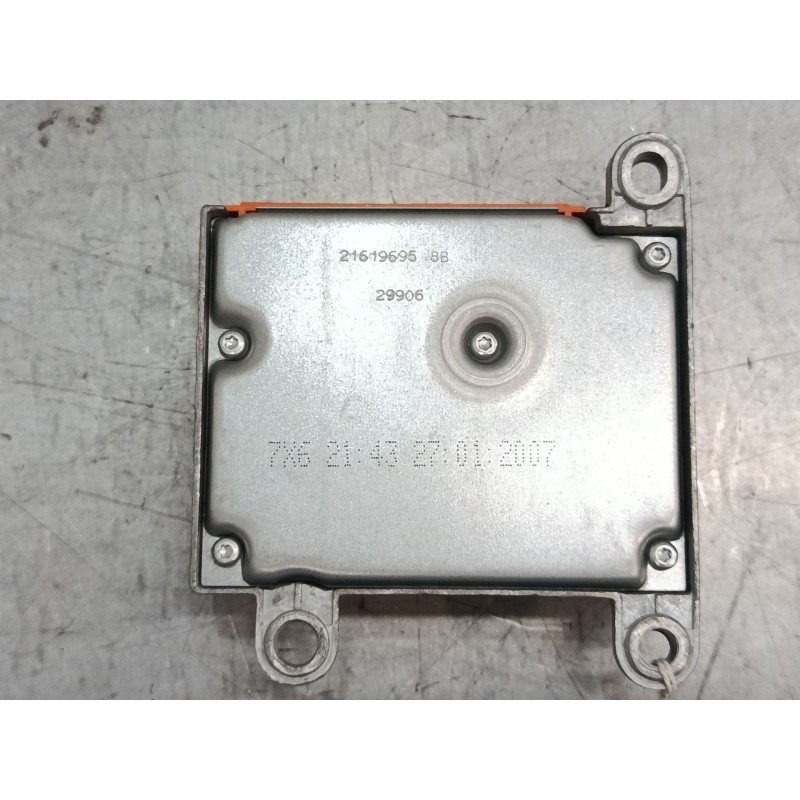 Recambio de centralita airbag para citroën berlingo / berlingo first monospace (mf_, gjk_, gfk_) 1.6 hdi 90 (mf9hx) referencia O
