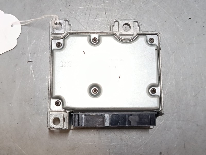 Recambio de centralita airbag para citroën c4 i (lc_) 1.6 hdi referencia OEM IAM 9653493780 603726100 