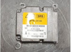 Recambio de centralita airbag para peugeot 108 1.2 referencia OEM IAM 891700H130  