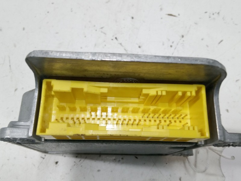 Recambio de centralita airbag para skoda fabia i sedán (6y3) 1.4 tdi referencia OEM IAM 1C0909605K  