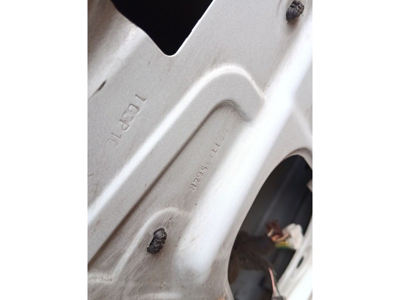 Recambio de puerta delantera izquierda para dacia lodgy (js_) 1.5 dci referencia OEM IAM 801111564R  