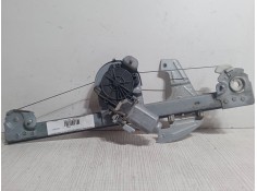 Recambio de elevalunas electrico delantero izquierdo para peugeot 107 (pm_, pn_) 1.4 hdi referencia OEM IAM