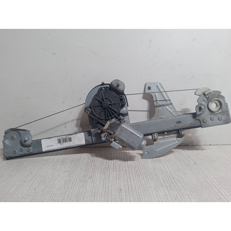 Recambio de elevalunas electrico delantero izquierdo para peugeot 107 (pm_, pn_) 1.4 hdi referencia OEM IAM   