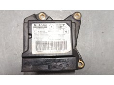 Recambio de centralita airbag para peugeot partner tepee 1.6 hdi 90 referencia OEM IAM 9674290780 619771400 