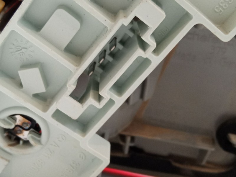 Recambio de piloto trasero porton izquierdo para mercedes-benz clase e (w211) e 200 kompressor (211.041) referencia OEM IAM A211