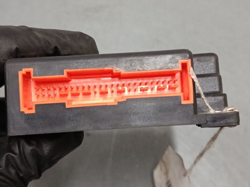 Recambio de centralita airbag para citroën c2 (jm_) 1.4 referencia OEM IAM 9663357780  