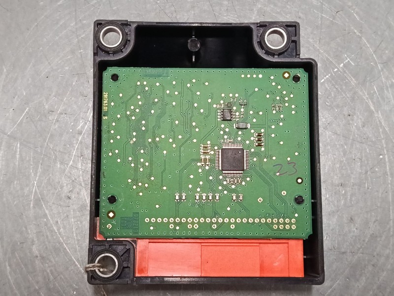 Recambio de centralita airbag para citroën c2 (jm_) 1.4 referencia OEM IAM 9663357780  