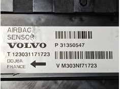 Recambio de centralita airbag para volvo v40 hatchback (525) d2 referencia OEM IAM T123031171723   2