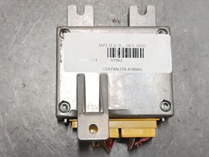 Recambio de centralita airbag para honda jazz ii (gd_, ge3, ge2) 1.3 idsi (gd1) referencia OEM IAM 77960SAAE812  