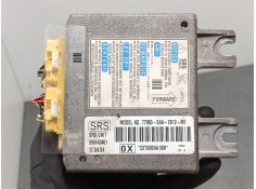 Recambio de centralita airbag para honda jazz ii (gd_, ge3, ge2) 1.3 idsi (gd1) referencia OEM IAM 77960SAAE812   2