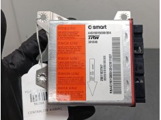 Recambio de centralita airbag para smart fortwo coupé (451) 1.0 (451.330, 451.334) referencia OEM IAM A4519015000  