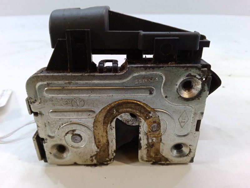Recambio de cerradura puerta delantera derecha para dacia sandero 1.2 16v referencia OEM IAM    Recambio de cerradura puerta delantera derecha para dacia sandero 1.2 16v referencia OEM IAM