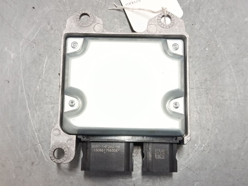 Recambio de centralita airbag para ford fiesta vi (cb1, ccn) 1.25 referencia OEM IAM C1BT14B321CF  