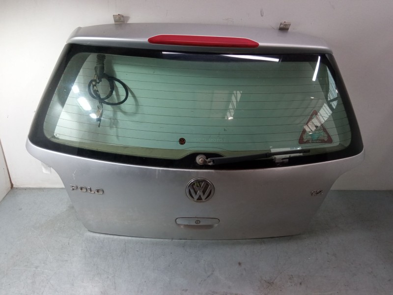 Recambio de porton trasero completo para volkswagen polo iv (9n_, 9a_) 1.2 12v referencia OEM IAM   