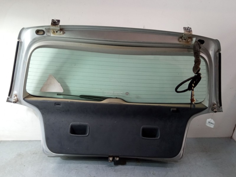 Recambio de porton trasero completo para volkswagen polo iv (9n_, 9a_) 1.2 12v referencia OEM IAM   