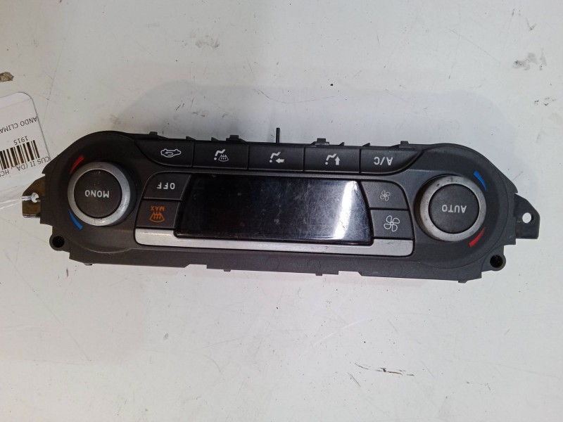 Recambio de mando climatizador para ford focus ii (da_, hcp, dp) 1.8 tdci referencia OEM IAM 7M5T18C612AC  