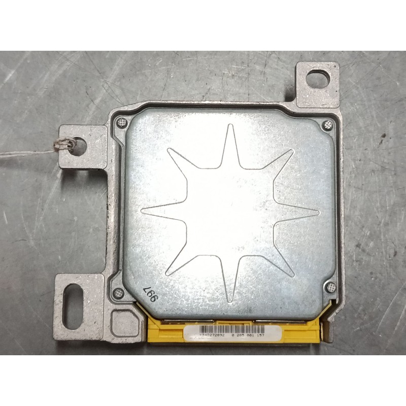 Recambio de centralita airbag para renault clio ii (bb_, cb_) 1.2 (bb0a, bb0f, bb10, bb1k, bb28, bb2d, bb2h, cb0a,... referencia