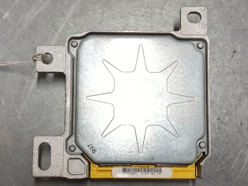 Recambio de centralita airbag para renault clio ii (bb_, cb_) 1.2 (bb0a, bb0f, bb10, bb1k, bb28, bb2d, bb2h, cb0a,... referencia