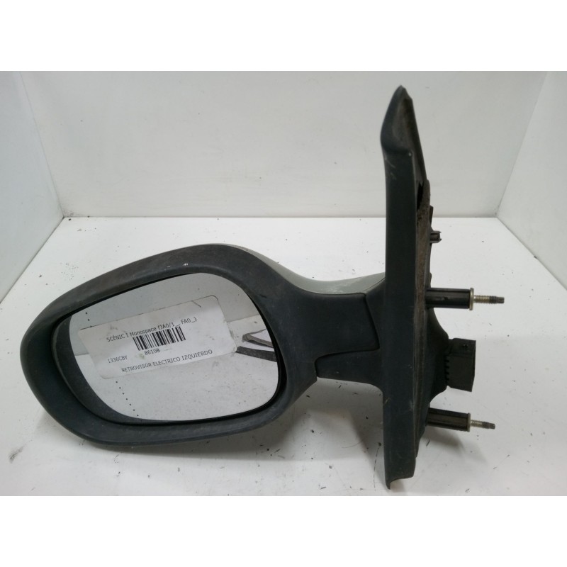 Recambio de retrovisor electrico izquierdo para renault scénic i monospace (ja0/1_, fa0_) 1.9 dti (ja1u) referencia OEM IAM   