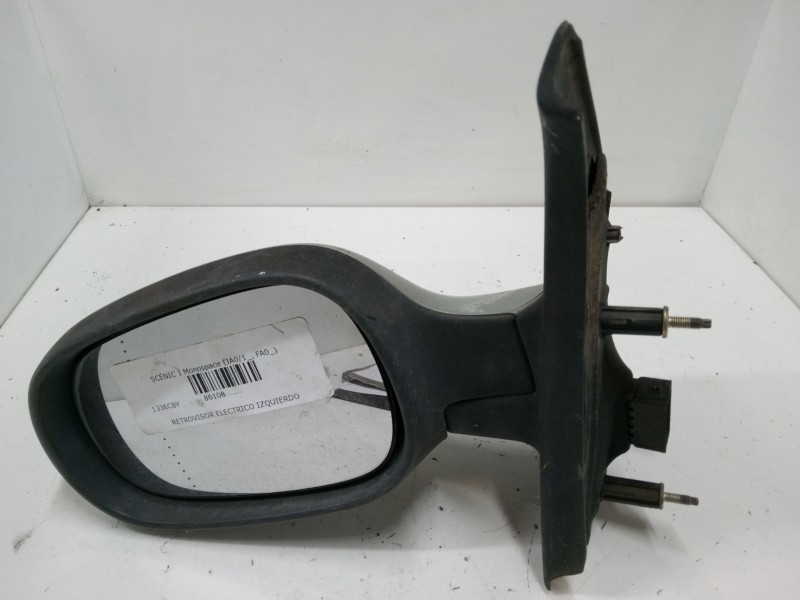 Recambio de retrovisor electrico izquierdo para renault scénic i monospace (ja0/1_, fa0_) 1.9 dti (ja1u) referencia OEM IAM   