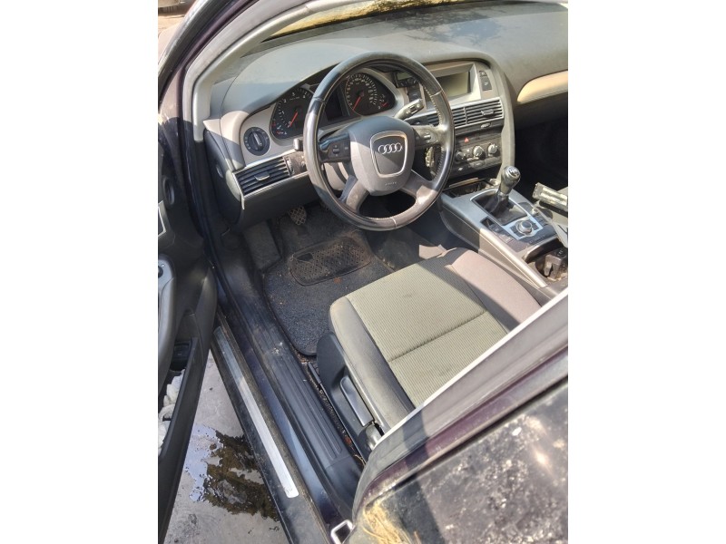 audi a6 c6 (4f2) del año 2008