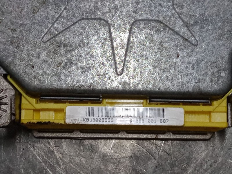 Recambio de centralita airbag para smart forfour (454) 1.5 (454.032) referencia OEM IAM A4548200426  