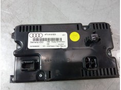 Recambio de pantalla multifuncion para audi a6 c6 (4f2) 2.0 tdi referencia OEM IAM 4F0919603   2