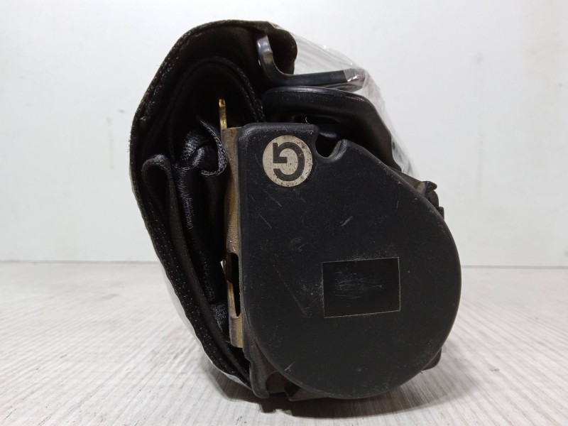 Recambio de cinturon seguridad trasero izquierdo para citroën saxo (s0, s1) 1.5 d referencia OEM IAM   