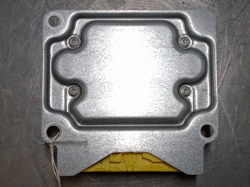 Recambio de centralita airbag para volkswagen polo v (6r1, 6c1) 1.4 tdi referencia OEM IAM 6C0959655A 0285011744 