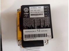 Recambio de centralita airbag para volkswagen passat b6 (3c2) 2.0 tdi 16v referencia OEM IAM 3C0909605F  