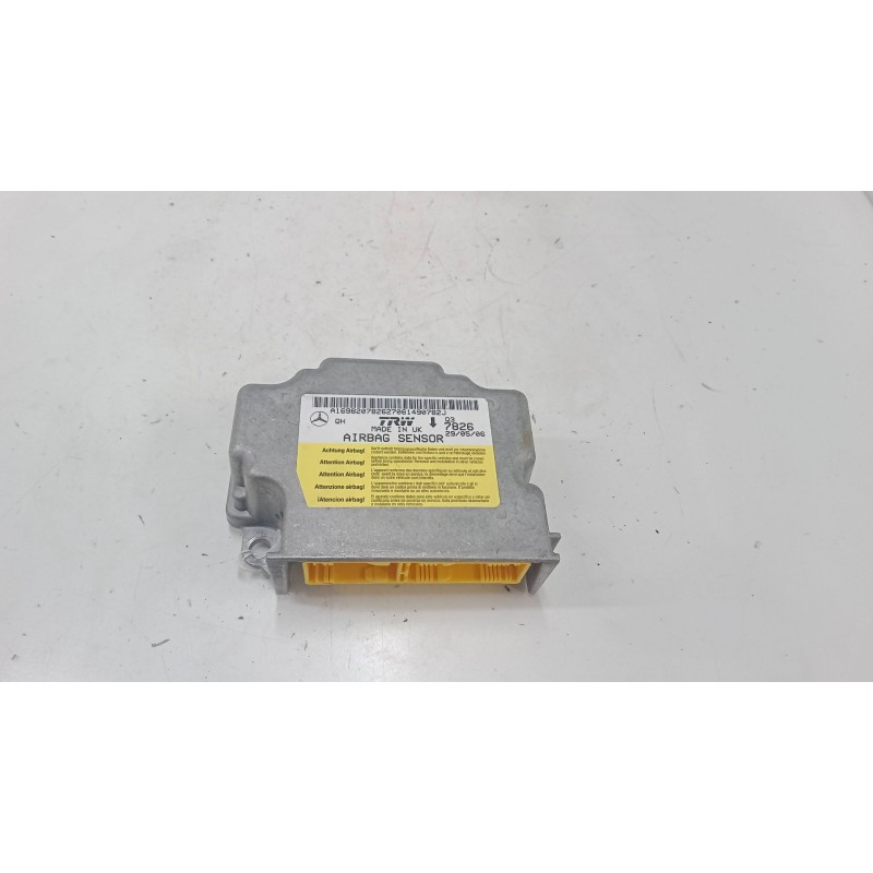 Recambio de centralita airbag para mercedes-benz clase b sports tourer (w245) b 150 (245.231) referencia OEM IAM a16982078262706