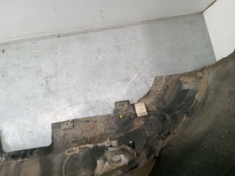 Recambio de paragolpes trasero para fiat bravo ii (198_) 1.9 d multijet (198axb1a) referencia OEM IAM 735443852  