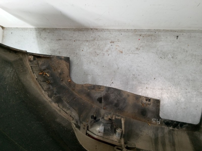 Recambio de paragolpes trasero para fiat bravo ii (198_) 1.9 d multijet (198axb1a) referencia OEM IAM 735443852  