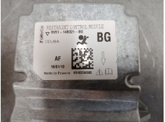 Recambio de centralita airbag para ford fiesta vi (cb1, ccn) 1.6 tdci referencia OEM IAM 8V5114B321BG   2