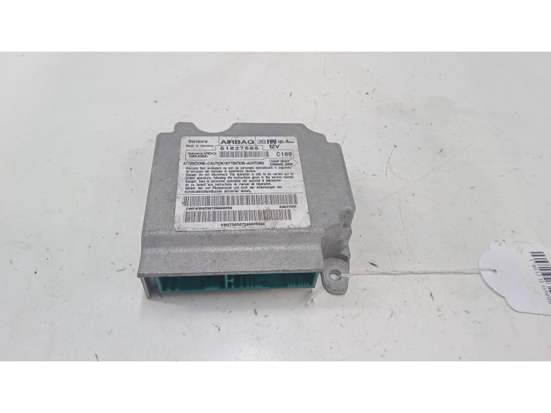 Recambio de centralita airbag para fiat bravo ii (198_) 1.9 d multijet (198axb1a) referencia OEM IAM 51827585  5wk43641