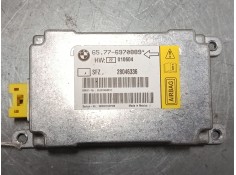 Recambio de centralita airbag para bmw 7 (e65, e66, e67) 730 i, li referencia OEM IAM 65776970889  