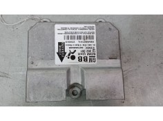 Recambio de centralita airbag para opel corsa d (s07) 1.3 cdti (l08, l68) referencia OEM IAM 13262361 327963935 RDV8D27A1L