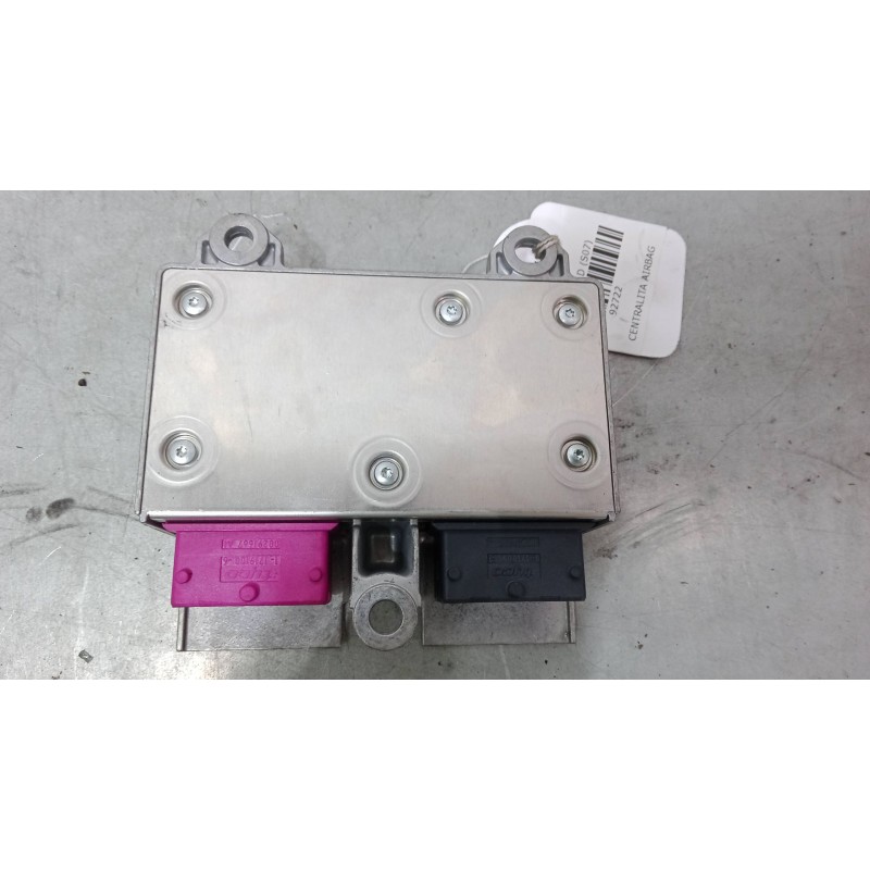 Recambio de centralita airbag para opel corsa d (s07) 1.3 cdti (l08, l68) referencia OEM IAM 13262361 327963935 RDV8D27A1L