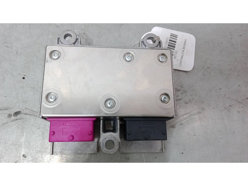 Recambio de centralita airbag para opel corsa d (s07) 1.3 cdti (l08, l68) referencia OEM IAM 13262361 327963935 RDV8D27A1L