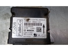Recambio de centralita airbag para ford focus iii 1.6 tdci referencia OEM IAM BM5T14B321CD 0285010826  2