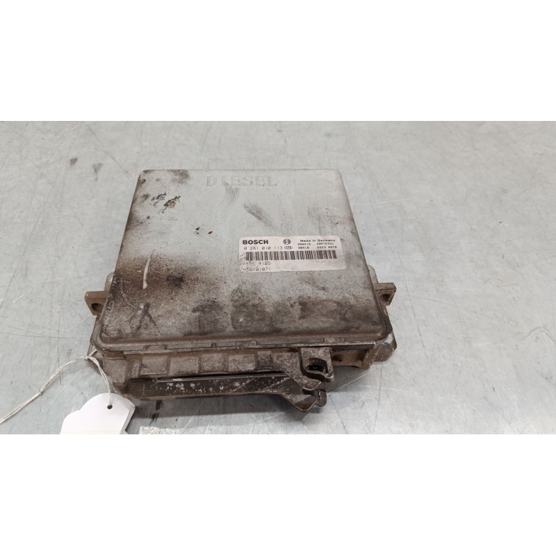 Recambio de centralita motor uce para land rover freelander i (l314) 2.0 di 4x4 referencia OEM IAM 0281010113  