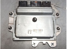 Recambio de centralita motor uce para nissan qashqai i (j10, nj10) 1.6 referencia OEM IAM MEC940240  