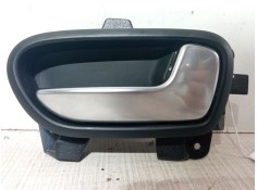Recambio de maneta interior puerta delantera derecha para kia carens iv 1.6 gdi referencia OEM IAM