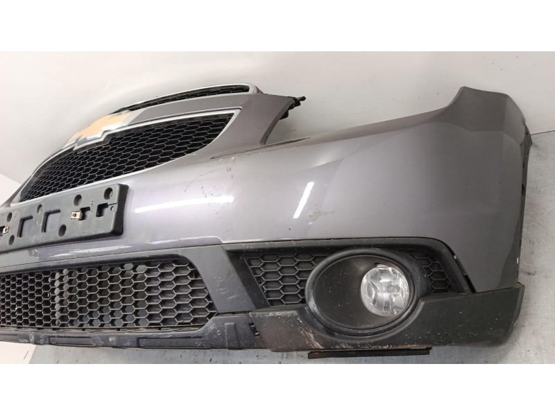 Recambio de paragolpes delantero para chevrolet orlando (j309) 2.0 d referencia OEM IAM 96895681  