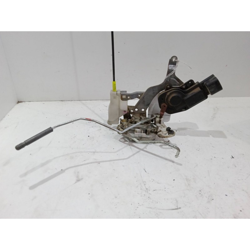 Recambio de cerradura puerta delantera derecha para peugeot 107 (pm_, pn_) 1.4 hdi referencia OEM IAM   